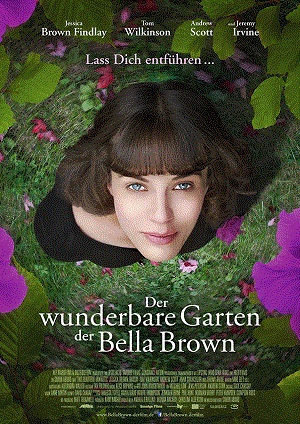 Filmplakat Der wunderbare Garten der Bella Brown