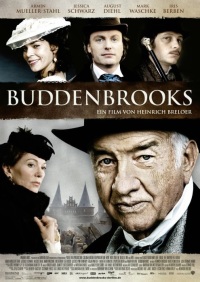 Filmplakat Buddenbrooks