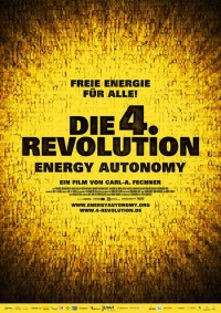 Filmplakat Die 4. Revolution
