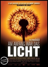 Filmplakat Am Anfang war das Licht