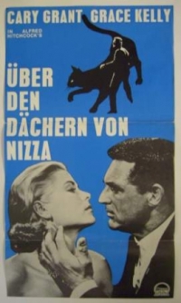 Filmplakat ber den Dchern von Nizza 
