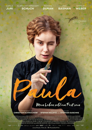 Filmplakat Paula