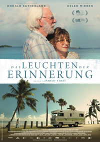 Filmplakat Das Leuchten der Erinnerung