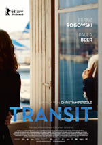 Filmplakat TRANSIT