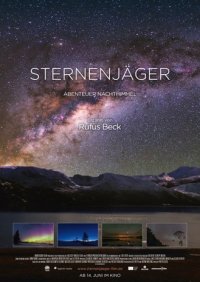 Filmplakat STERNENJGER - Abenteuer Nachthimmel