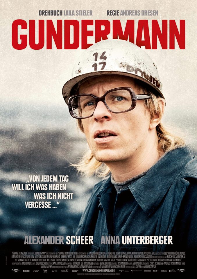 Filmplakat GUNDERMANN 