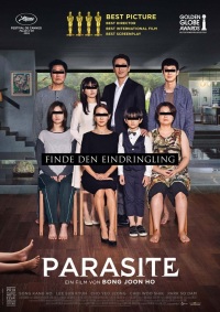 Filmplakat PARASITE 