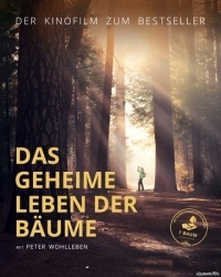 Filmplakat Das geheime Leben der Bume