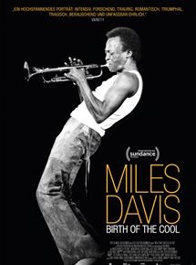 Filmplakat Miles Davis: BIRTH OF THE COOL