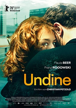 Filmplakat UNDINE