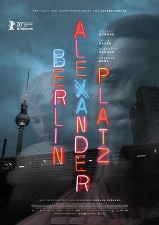 Filmplakat Berlin Alexanderplatz