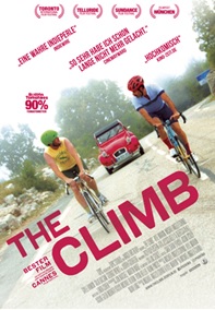 Filmplakat THE CLIMB
