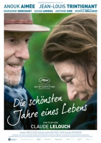 Filmplakat Die schnsten Jahre eines Lebens