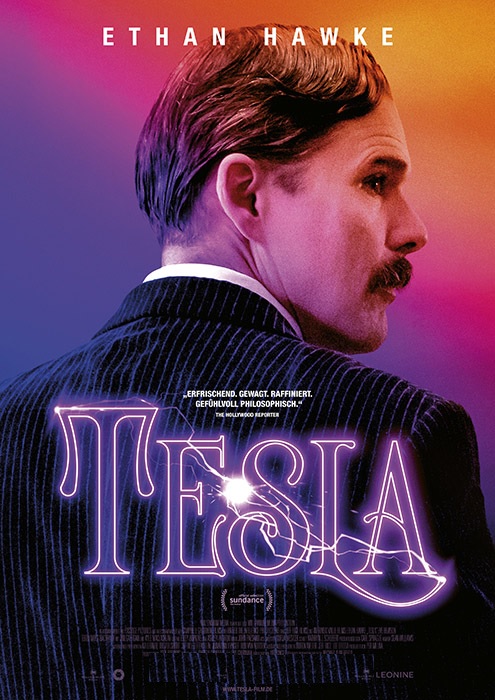 Filmplakat TESLA