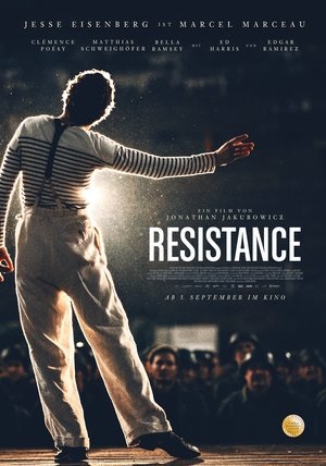 Filmplakat RESISTANCE