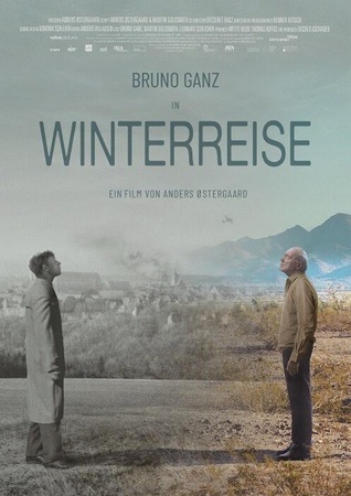 Filmplakat WINTERREISE