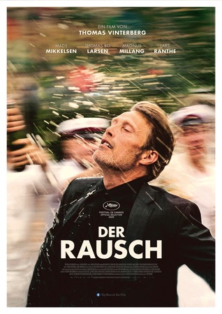 Filmplakat DER RAUSCH