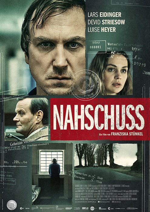 Filmplakat NAHSCHUSS