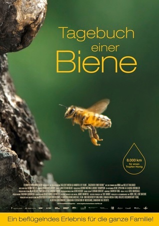 Filmplakat Tagebuch einer Biene