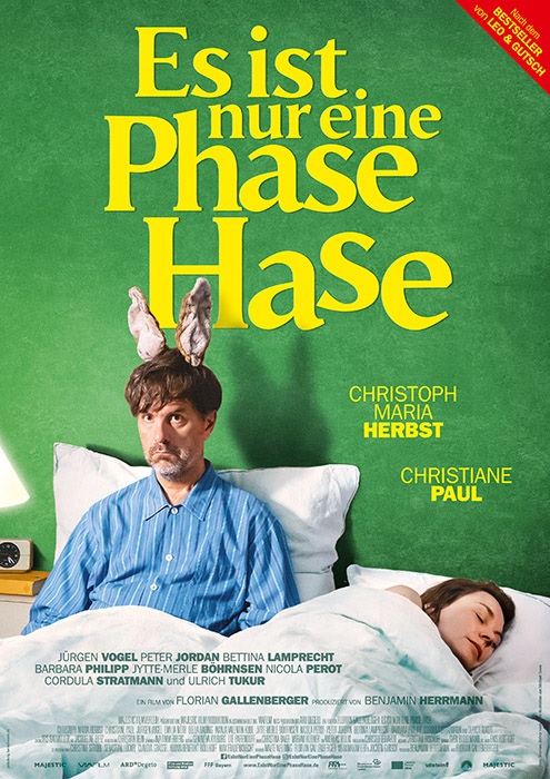 Filmplakat Es ist nur eine Phase, Hase!