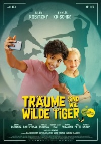 Filmplakat Trume sind wie wilde Tiger