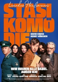 Filmplakat STASIKOMDIE