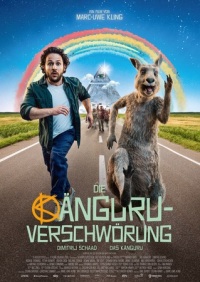 Filmplakat Die Knguru-Verschwrung