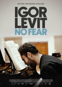 IGOR LEVIT: NO FEAR
