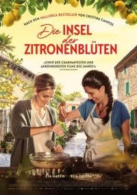 Filmplakat Die Insel der Zitronenblten