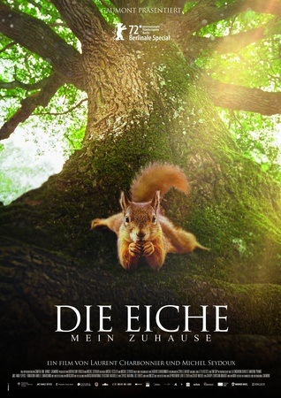 Filmplakat Die Eiche - Mein Zuhause