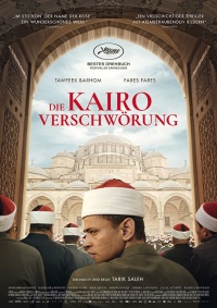 Filmplakat Die Kairo Verschwörung