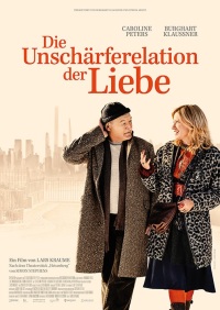 Filmplakat Die Unschrferelation der Liebe