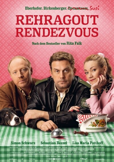 Filmplakat REHRAGOUT-RENDEZVOUS