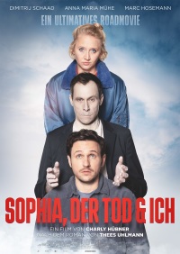 Filmplakat Sophia, der Tod und ich