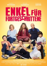 Filmplakat Enkel fr Fortgeschrittene