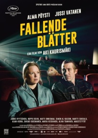 Filmplakat FALLENDE BLTTER