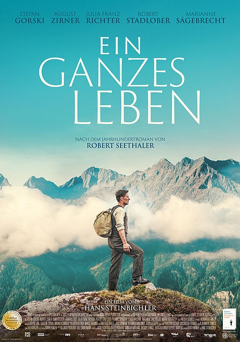 Filmplakat Ein ganzes Leben