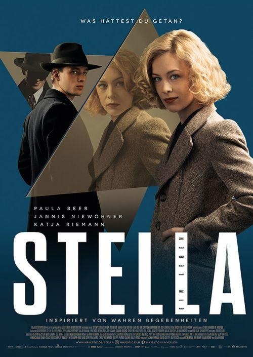 Filmplakat STELLA. Ein Leben