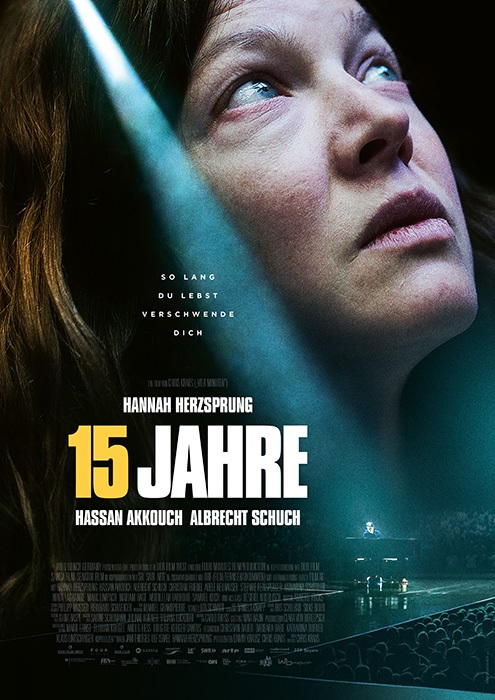 Filmplakat 15 JAHRE