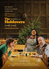 Filmplakat THE HOLDOVERS - Frhliches Unbehagen