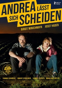 Filmplakat Andrea lt sich scheiden