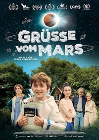 Filmplakat Gre vom Mars