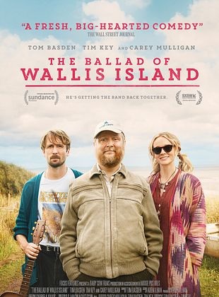Filmplakat THE BALLAD OF WALLIS ISLANDS