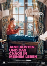 Jane Austen und das Chaos in meinem Leben Filmplakat Jane Austen und das Chaos in meinem Leben