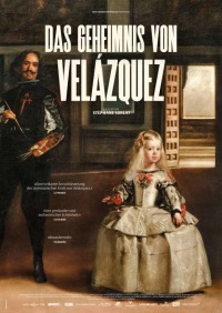 Das Geheimnis von Velazquez Filmplakat Das Geheimnis von Velazquez