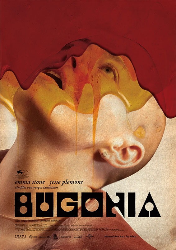 BUGONIA Filmplakat BUGONIA