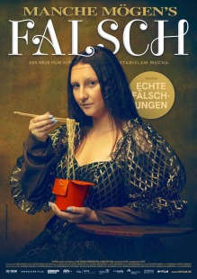 Manche mögen's falsch Filmplakat Manche mögen's falsch
