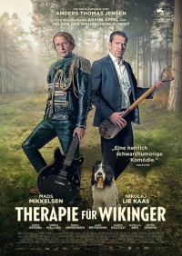 Therapie für Wikinger Filmplakat Therapie für Wikinger