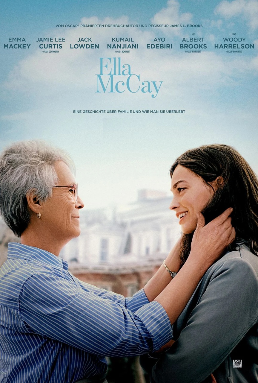 Ella McCay Filmplakat Ella McCay
