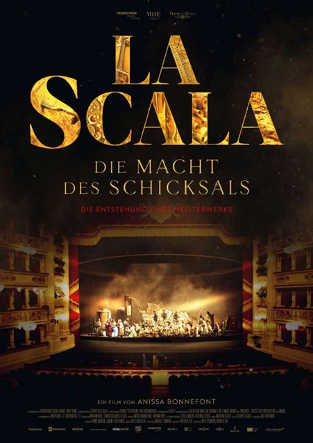 LA SCALA - Die Macht des Schicksals Filmplakat LA SCALA - Die Macht des Schicksals
